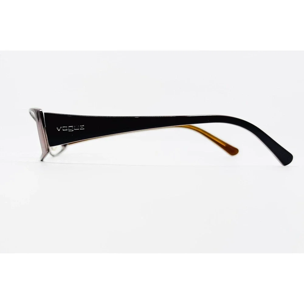 Vogue Eyeglass Frames Womens Brown VO 3540 775 Rectangular 51-16-140